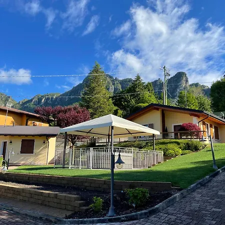 Apartamento Isola Villa (Brescia)